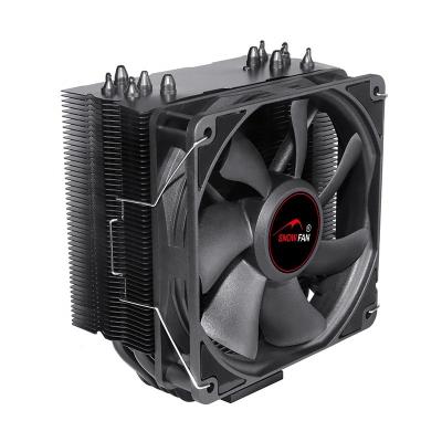 China Best OEM ODM Server PC CPU Cooler AM3 Radiater PC Gaming 5 heatpipes Directly Contact AMD Cpu Air Cooler Heatsink for sale