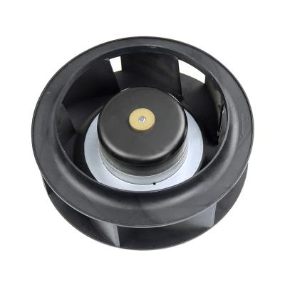 China Air Purifier Round EC \ Centrifugal 175MM 80V to 270V PWM Cooling Centrifugal Fan for sale