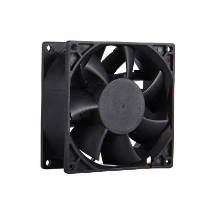 China High Quality 9238 92*92*38Mm Ec 110V 220V Low Noise Factory Price Exhaust Fan for sale