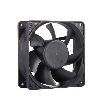 China customize fan 120X120X38 mm DC 12038 12V 120mm Axial Case cooling fan DC axial fan for sale