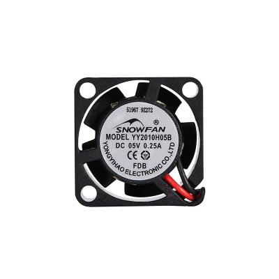 China Useful wholesale Low Cost 20*20*10mm sleeve bearing mini dc cooling fan for sale