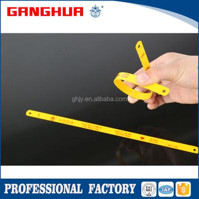 China Wood Hack Saw Blades Bimetal Hacksaw Blade for sale