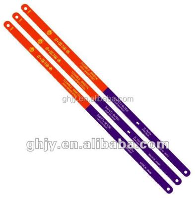 China Bimetal Cut Metal Hacksaw Blade for sale