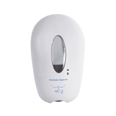 China Modern Automatic Wall Mounted Foam Hand Soap Dispenser Wall Mounted Induction Machine Sanitizer Hand Wash Dispenser for sale