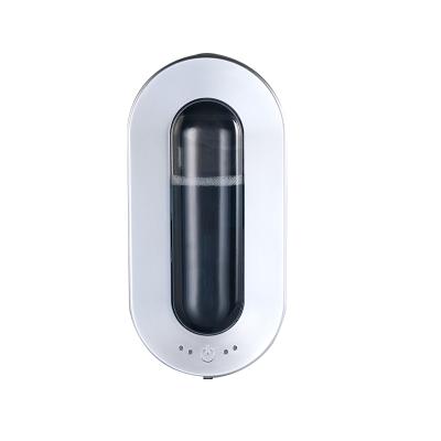 China Modern Commercial ABS Sensor Hand Sanitizer Automatic Dispenser Non-Touch Dispenser Smart Soap Dispenser for sale