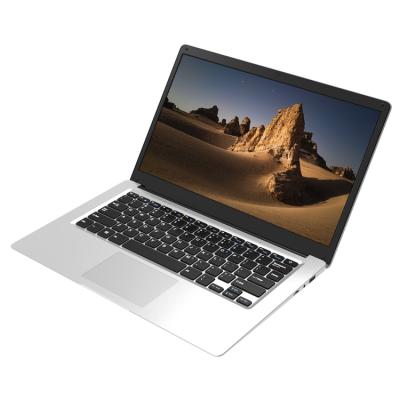 China Backlit Keyboard Factory OEM 14 Inch Laptop Notebook Intel i3 Notebook Support HDD Notebook PC for sale