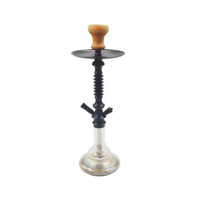 China Wholesale Aluminum Clay Bowl Aluminum Hookah On Hookah Shop Shelves With Customized Logo for sale