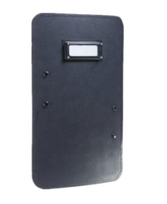 China Security Protection China Xinxing NIJ IIIA 10KG Special Steel Bulletproof Shield Ballistic Shield For Military for sale