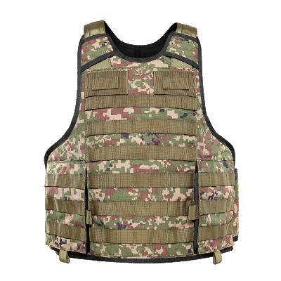 China Durable China Xinxing Tactical Military Polyester Protective Molle Vest On Sale for sale