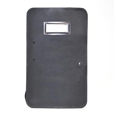 China Bulletproof PE shield plate made of PE with NIJ standard IIIA for sale