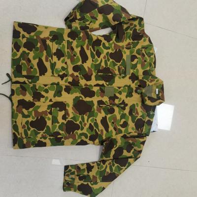 China Breathable F1 Camouflage Uniform for sale