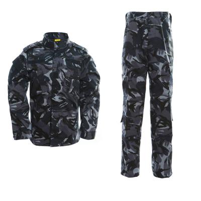 China Ocean Digital Camouflage Uniforms Antistatic Military ACU for sale