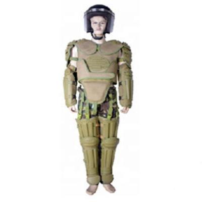 China Over 85% Police Flame Retardant Bulletproof Armor Anti Riot Suit For Sale for sale