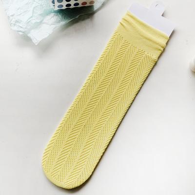 China Women's sexy street style fashion trend mesh hosiery ladies summer mesh breathable cool comfortable mesh hosiery for sale