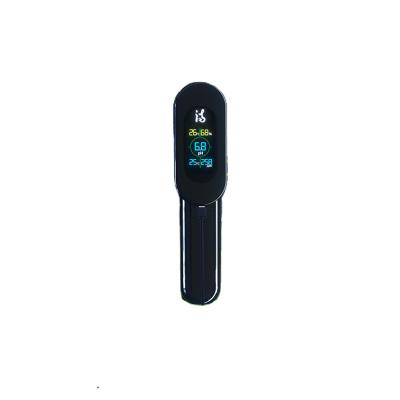 China Temperature Detection Small 5 in 1 Thermometer for Aquarium Thermometer Hygrometer Small Digital Thermometer for sale