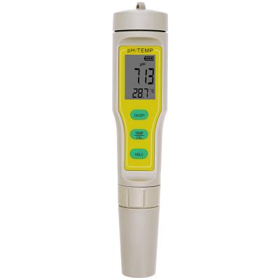 China Water pH Testing Hot Selling Portable pH EC Dose Accurate Measuring pH Meter Pen for sale