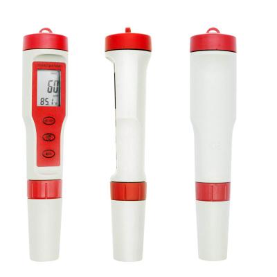 China Water pH Testing Multifunctional Liquid pH Meter Cheap Portable Micro pH Meter for sale