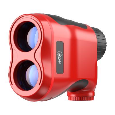 China Red 98X68X38mm Multifunctional Range Finder Transmittance Measurement 1000m Mini Digital Laser Meter 90% Distance for sale