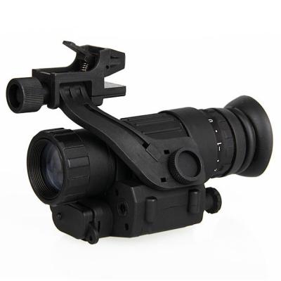 China â ‰ ¥ 200m Thermal Night Vision Monocular Thermal Monocular for Handheld, Blindfold and Gun Use for sale