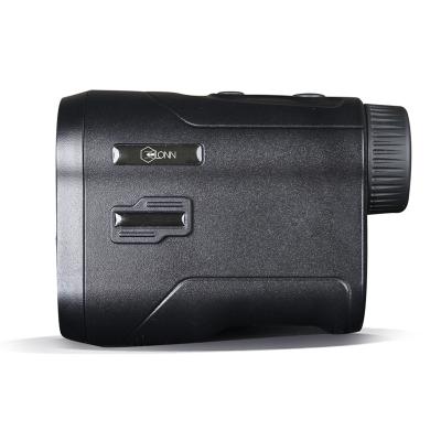 China 5-1000M Golf Laser Rangefinder 6.5X High Accuracy Multifunction Laser Rangefinder Laser Measurement 98*68*38mm for sale