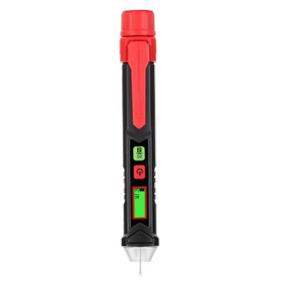 China Electrical Testing Non-contact Smart Pencil Multimeter Detector Voltage Live Wire Live Wire Hz Meter for sale