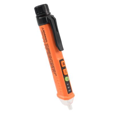 China Voltage Test Indicator 12-1000V AC Outlet Voltage Detector Sensor Pen Electric Test Pencil for sale