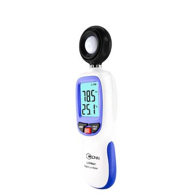 China Digital Lux Light Meter 0-200000 Lux Meter Handheld Luminometer Photometer Brightness Meter Measuring Instrument for sale