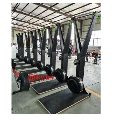 China Cheapest Freight Cost Fitness Rower Exercise Equipments Eco - Friendly Ski Trainer Machine With Wall Mounted for sale