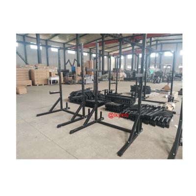 China Home Using Equipment Power Cheapest Commercial Gym Fitness Training Strength Weightlifting Half Rack for sale