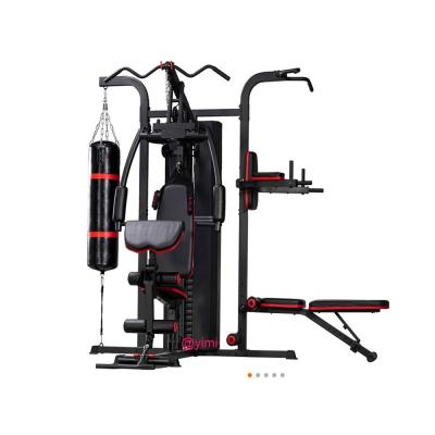 China Multy 3 Eco-friendly Functional Abdominal Station Train Exercise Gym Home Fitness Machine for sale