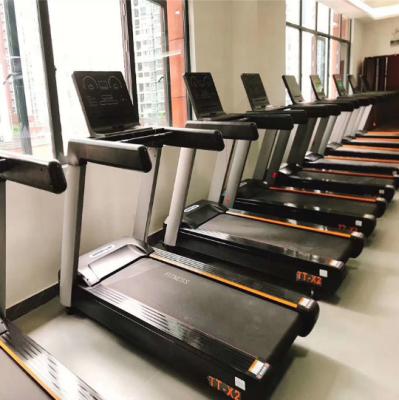 China Cheap Speed ​​Gym Professional Home Use Control Board Motor Treadmill Suite Equipment Manufacturers for sale