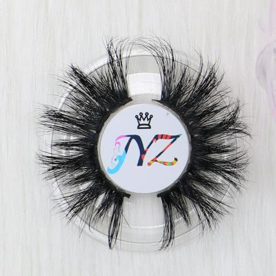 China Wholesale 100% Hot Sale Qingdao 3D Mink Fur Eyelash Factory 3d Long Lasting Wholesale False Mink Eyelashes for sale