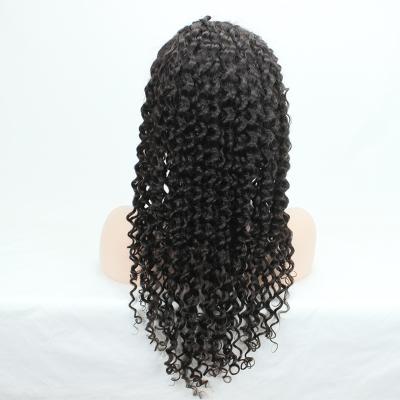 China Deep Wave 13x4 Curl Body Wave Curly Wave Hair Front Wigs Wholesale Italian Deep Deep Romance Straight Lace Front Virgin Hair Wigs for sale