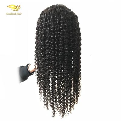 China French Curl Wholesale 8-30 Inch Full Lace Hair Wigs For Black Women, Cheap Human Hair Wigs for sale