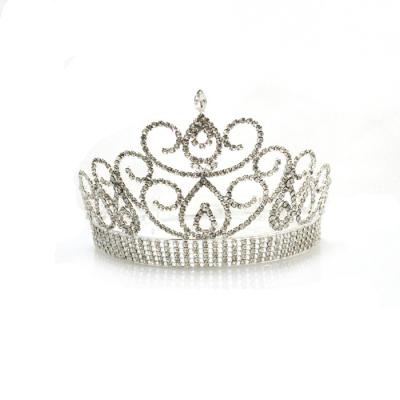 China Can be changed to wholesale pageant crowns and tiaras of customer's requirement for sale