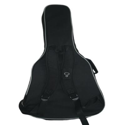 China Acoustic Soft Guitar / Guitar And Bass Strap Bag Bass Fashion Classic Style Cheap Big Gig for sale