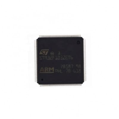 China Original Bom Service Embedded Microcontrollers 32bit Stm3272mhz 512kb Stm32f103zet6 Standard for sale