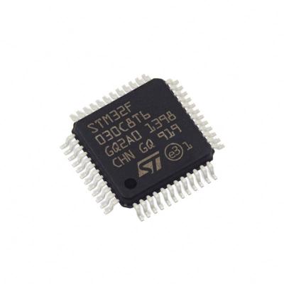 China Bom service electronic components new and original original IC MCU SNAPSHOT 32BIT 32KB 32LQFP STM32F030K6T6TR for sale