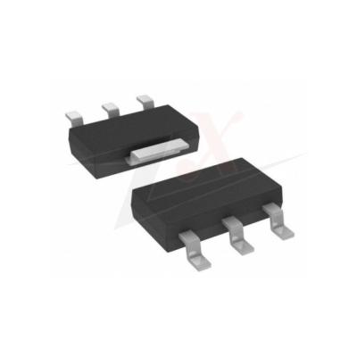 China - Voltage Regulator IC LM317EMP/NOPB ZX IC REG LIN Position Adjustment 1.5A SOT223-4 LM317EMP/NOPB for sale