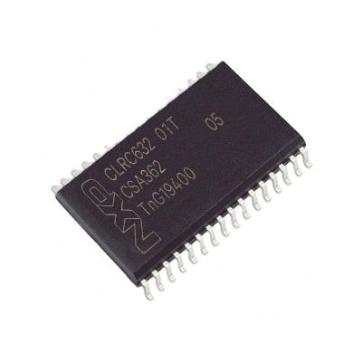 China Bom Service SOP32 CLRC632 Electronic Components IC MCU Microcontroller Standard Integrated Circuits CLRC63201T/OFE for sale