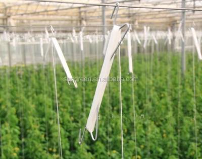 China Corrosion-resistance hooks for tomatoes in greenhouses for sale