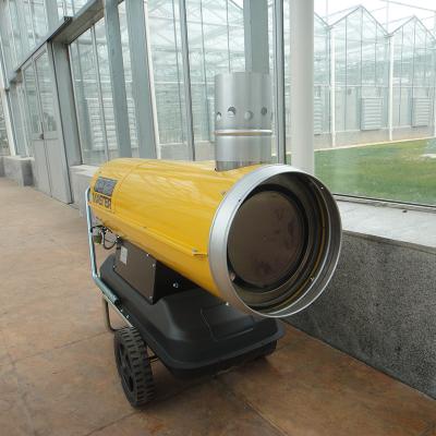 China Eco - Friendly Warm Professional Design Greenhouse Heating System for sale