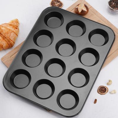 China Latest Hot Selling Stocked Kitchen Restaurant Baking Pan Sets Heavy Carbon Steel Bakeware for sale