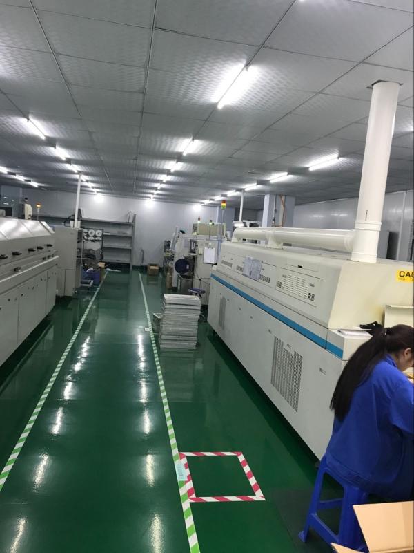 Verified China supplier - Dongguan Qiaotou Canyan Electronics Factory