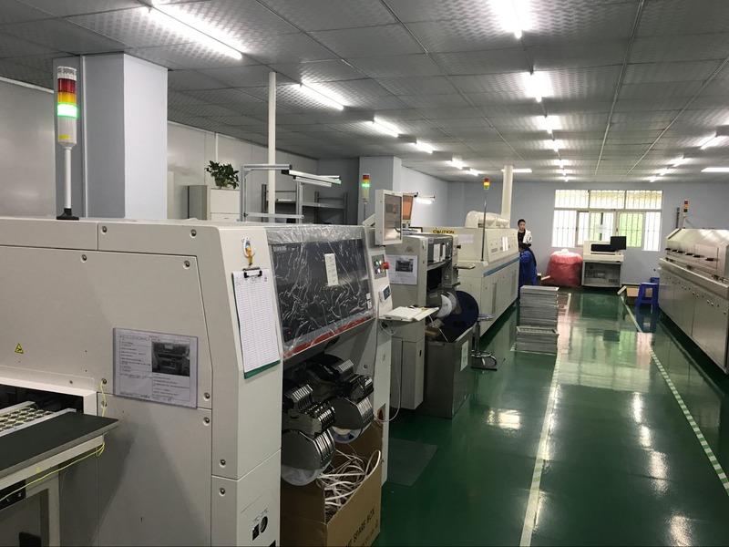 Verified China supplier - Dongguan Qiaotou Canyan Electronics Factory