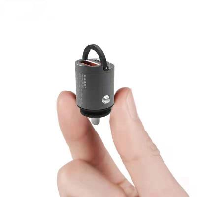 China New 12v-24v China-chic Qc3.0 Mini Usb Pd Fast Car Universal Fast Charging Charger for sale