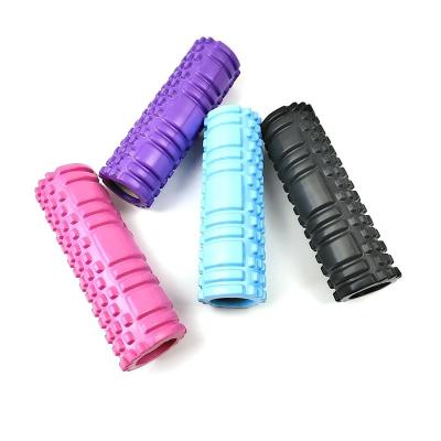 China Wholesale Fitness 3D Muscle Tissue Massage Foam Roller Yoga Pilates Exercise Non-Slip Deep Cavity Relaxation Deep Cavity for sale