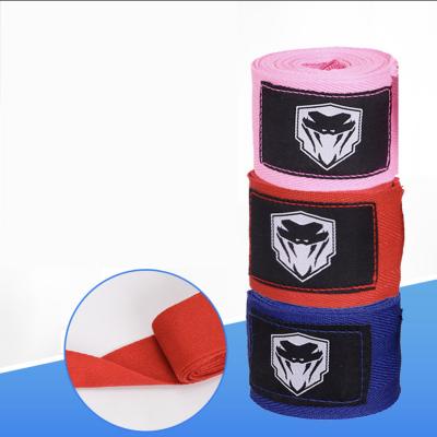 China 2023 Top Selling Elastic Band High Quality Custom Boxing Breathable, Boxing Hand Wraps Breathable Boxing Wraps Exercise Bands for sale