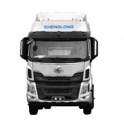 China 2021 Hotsale Chinese Chenglong H5 4x2 270hp 6 wheels new tractor truck head for logistics for sale