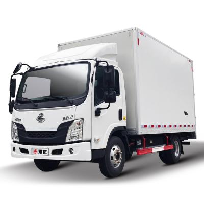 China Factory Price L2 4*2 Cargo Truck L25 Single-Row Cab Head Heavy Truck Lights Trucks for sale